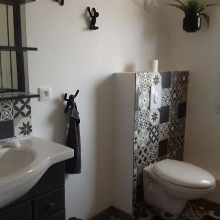 La Maison Bleue Saint-Etienne-les-Remiremont