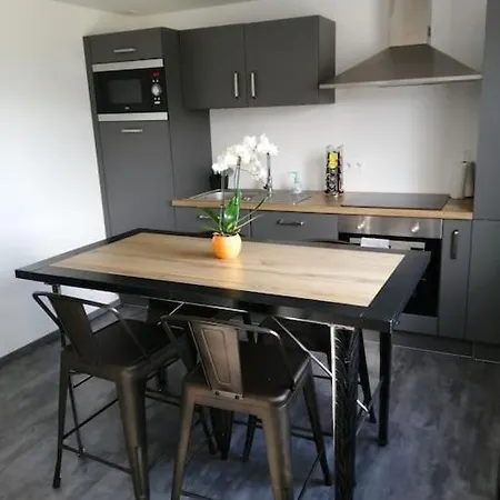 Hébergement de vacances La Maison Bleue