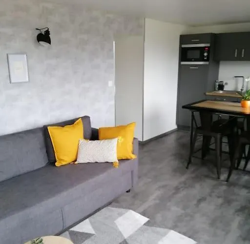 Prázdninový dům La Maison Bleue Saint-Etienne-les-Remiremont