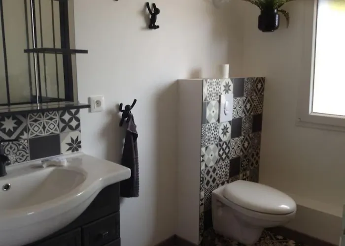 La Maison Bleue Saint-Etienne-les-Remiremont