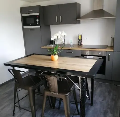 Prázdninový dům La Maison Bleue