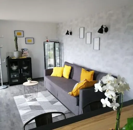 Prázdninový dům La Maison Bleue Saint-Etienne-les-Remiremont