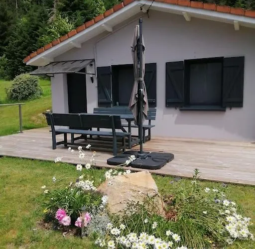 Prázdninový dům La Maison Bleue *